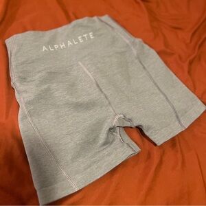 Alphalete shorts